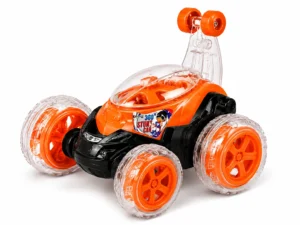 KIVANO 360° Stunt Roll RC Spray Car