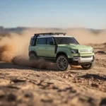 sage green defender