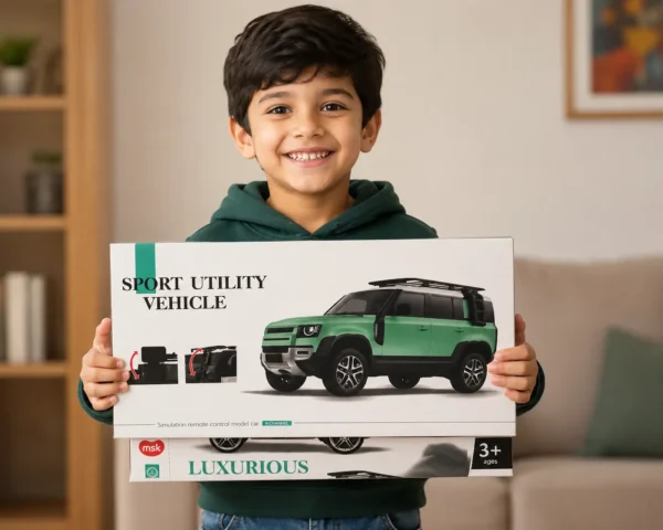 defender car