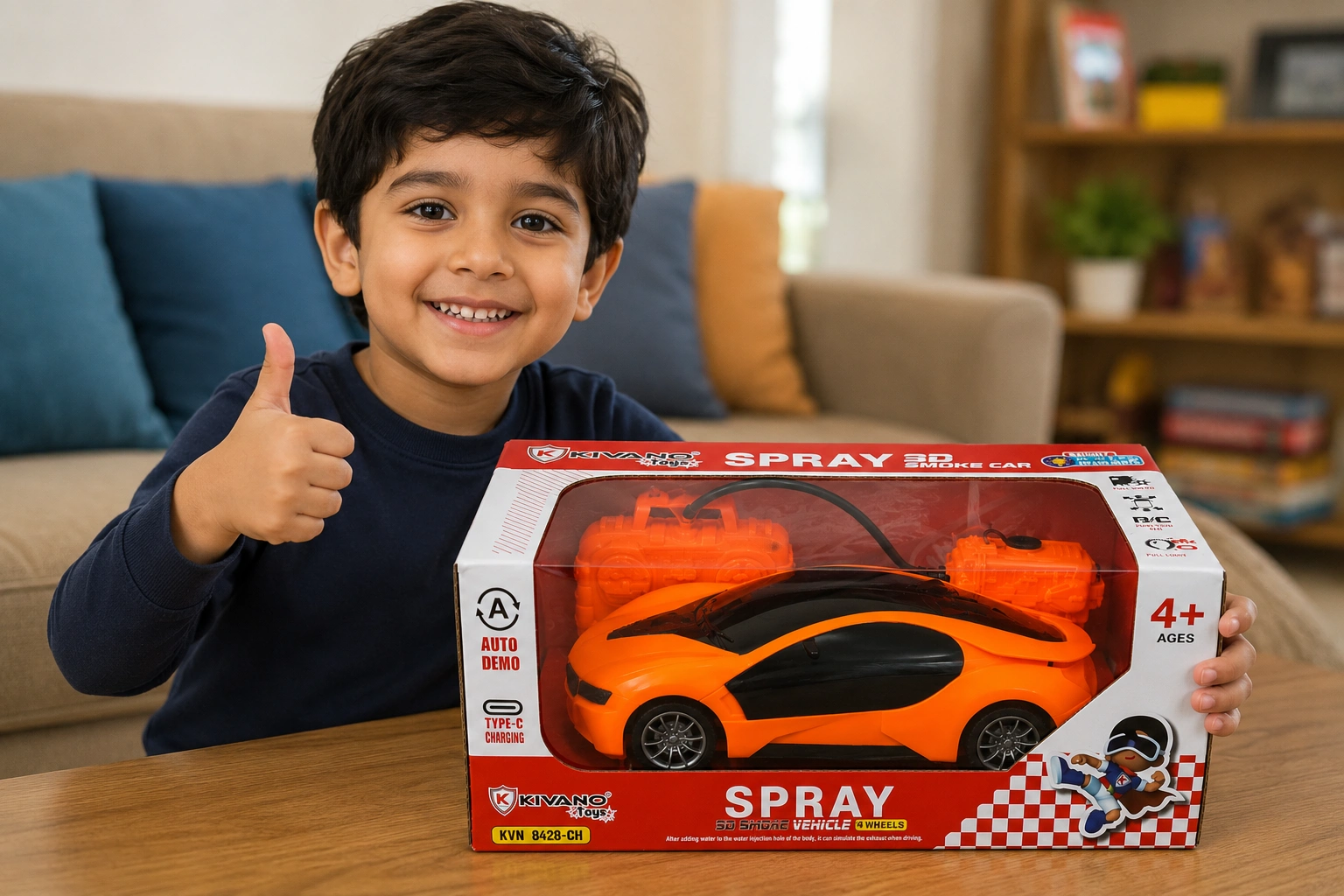 Remote Cars