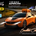 smoke car 3d