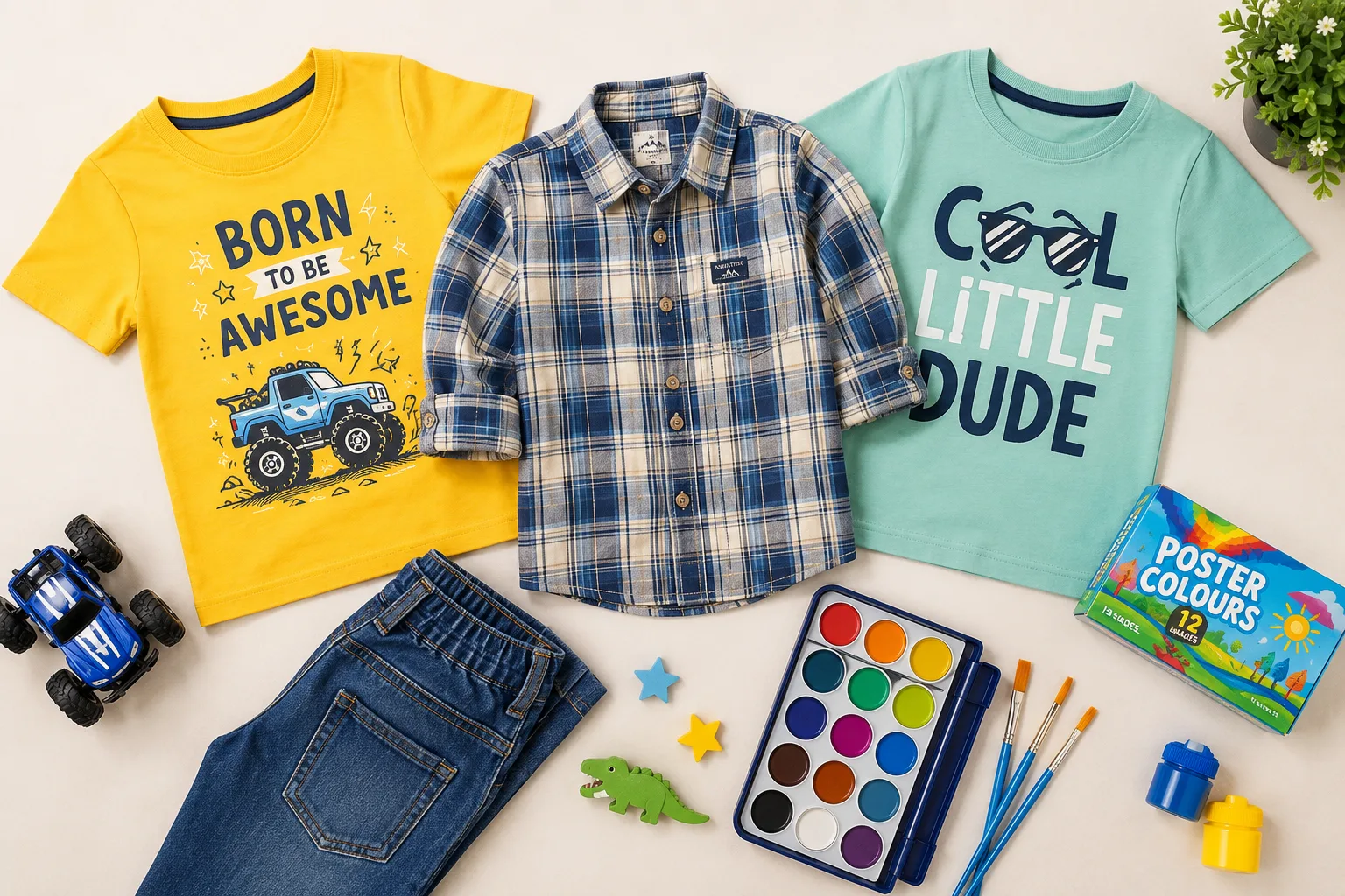Kids Clothes