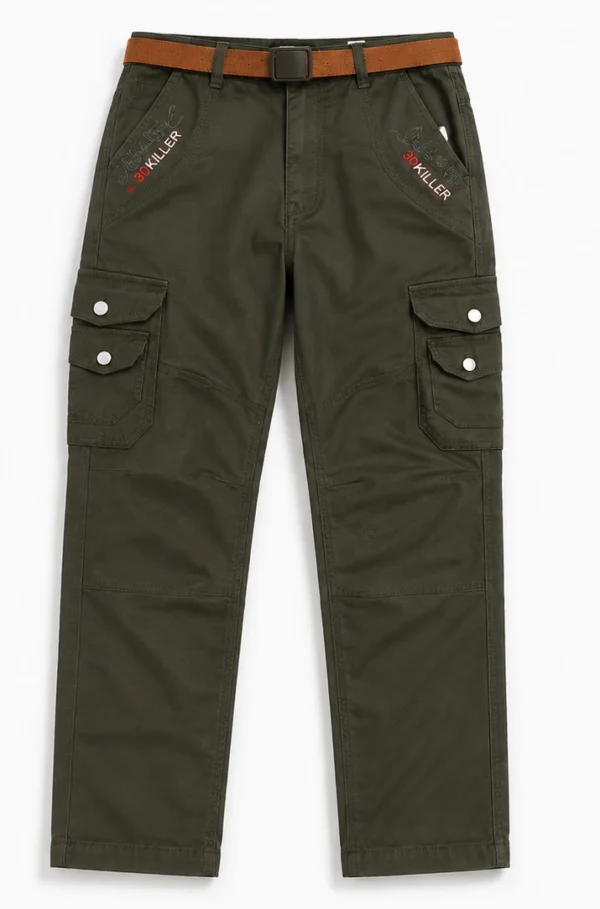pant frontside single