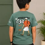 sage green back