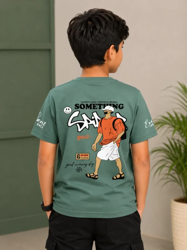 sage green back