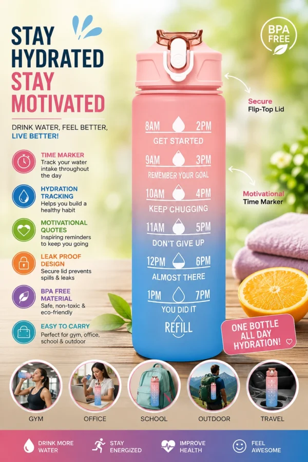 Motivational bottle 2