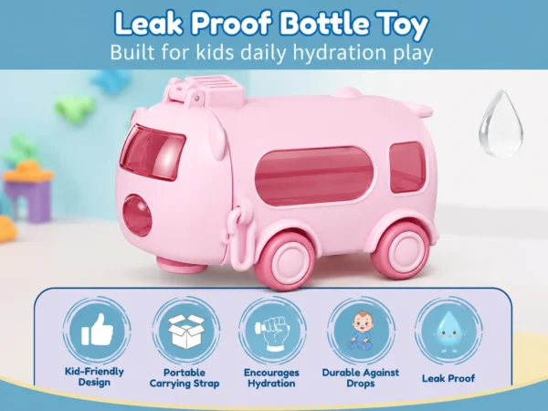 Pink bottle 2