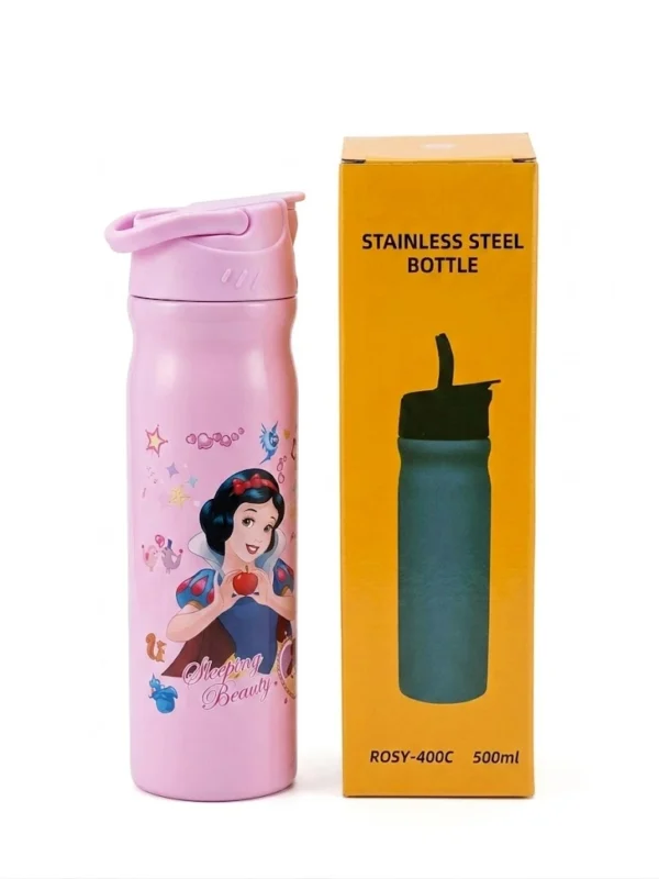 Sleeping beauty bottle