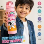 bottle with boy