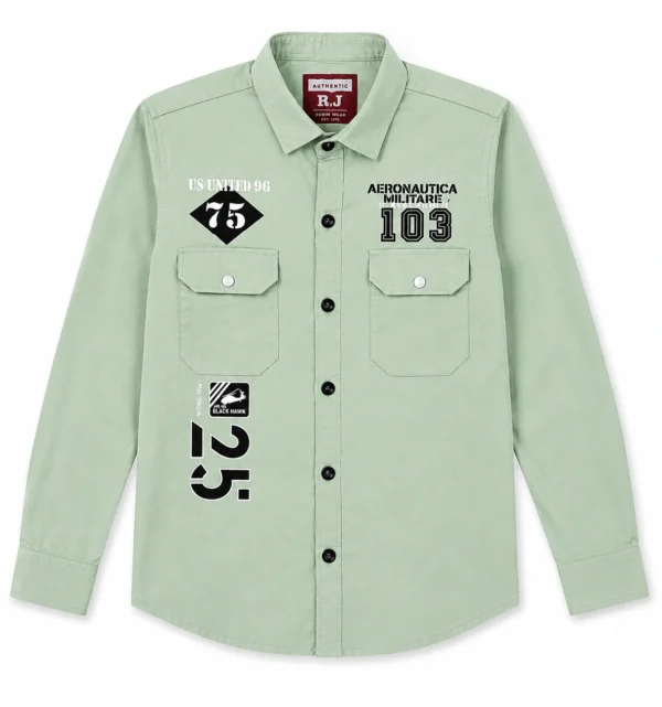 frontside shirt
