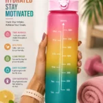 pink rainbow bottle