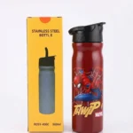 red bottle steel