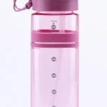 water bottle pink